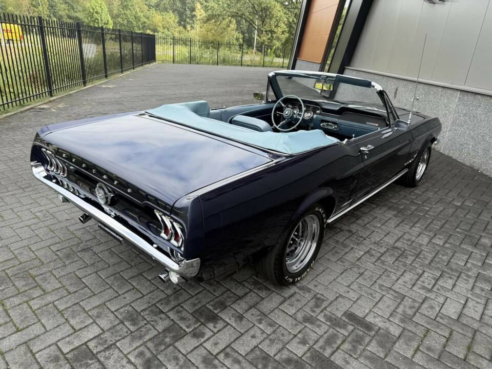 Image 13/48 of Ford Mustang 289 (1967)