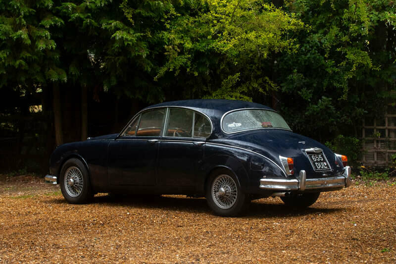 Image 16/50 of Jaguar Mk II 3.8 (1962)
