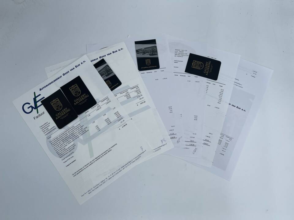 Bild 9/50 von Alfa Romeo 2000 Spider (1961)