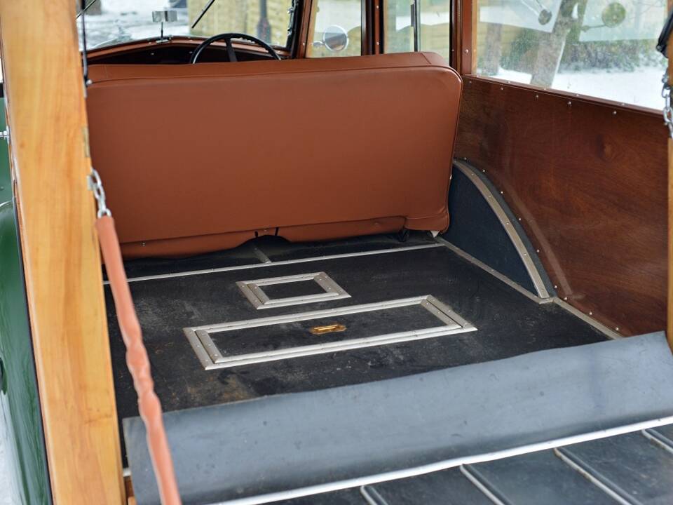 Bild 9/12 von Railton Eight ‘Woody’ Estate (1935)