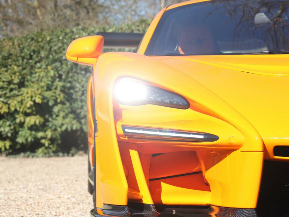 Immagine 32/50 di McLaren Senna LM (2020)
