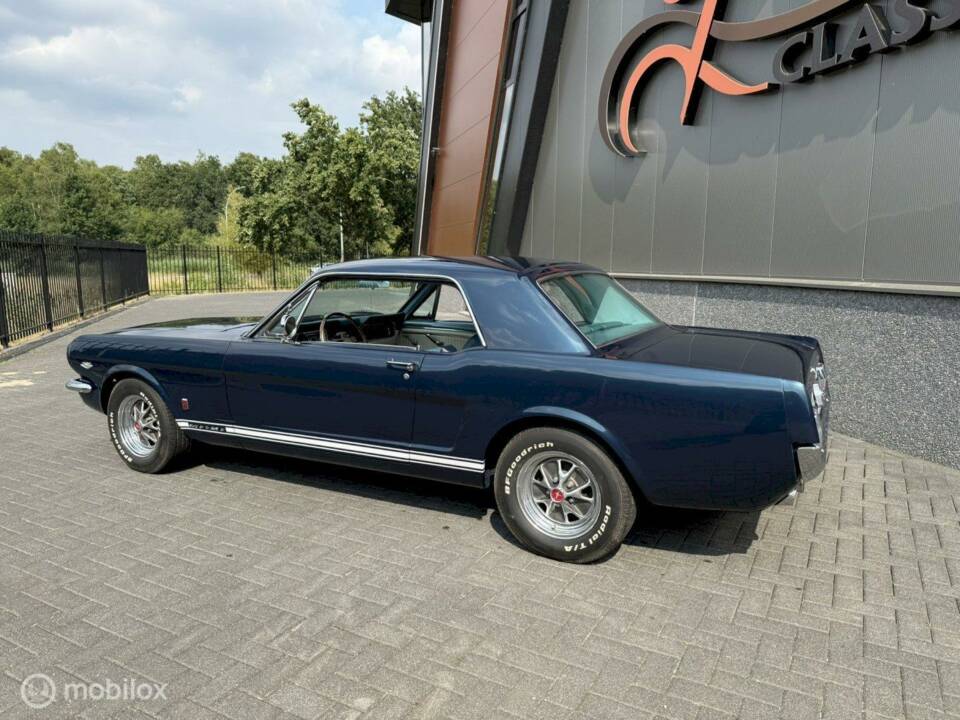 Image 6/15 of Ford Mustang 289 (1966)
