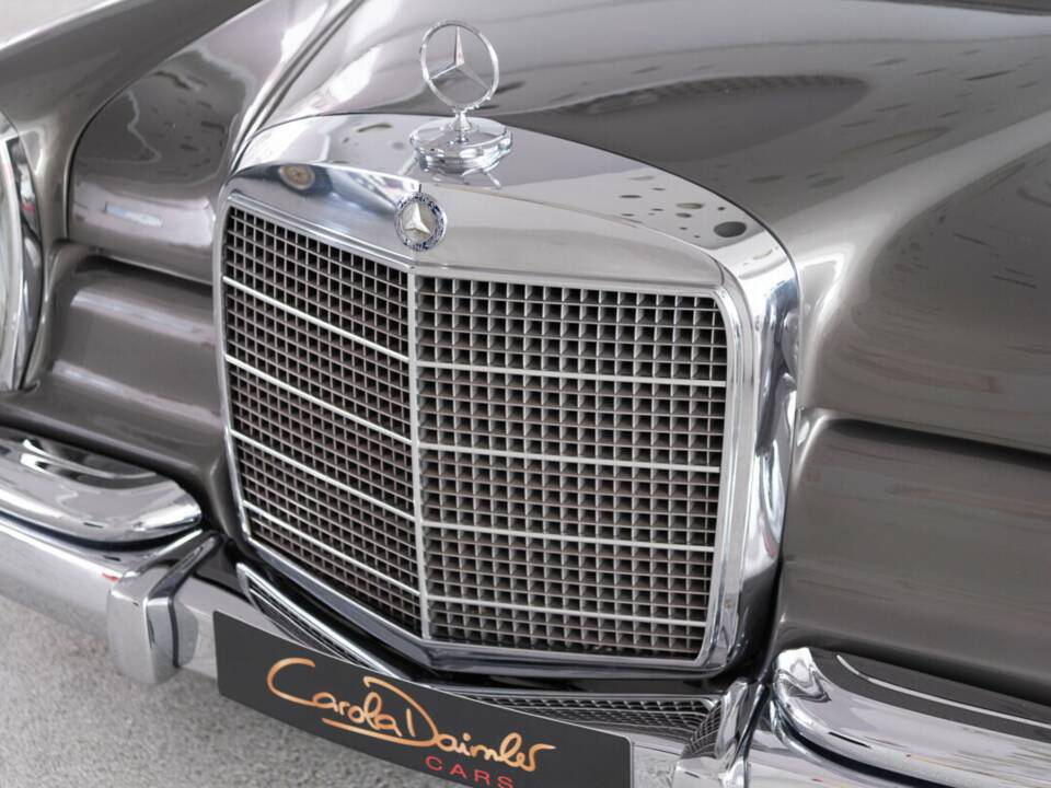 Bild 18/39 von Mercedes-Benz 600 (1967)