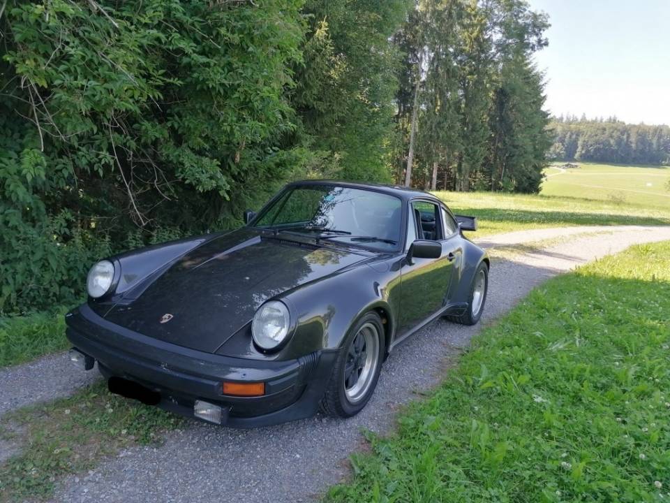 Afbeelding 7/10 van Porsche 911 Turbo 3.3 (1980)
