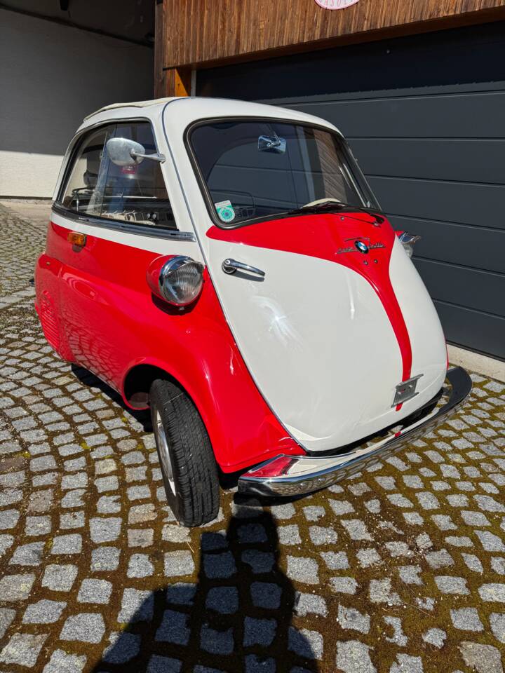 Image 6/12 of BMW Isetta 250 (1960)