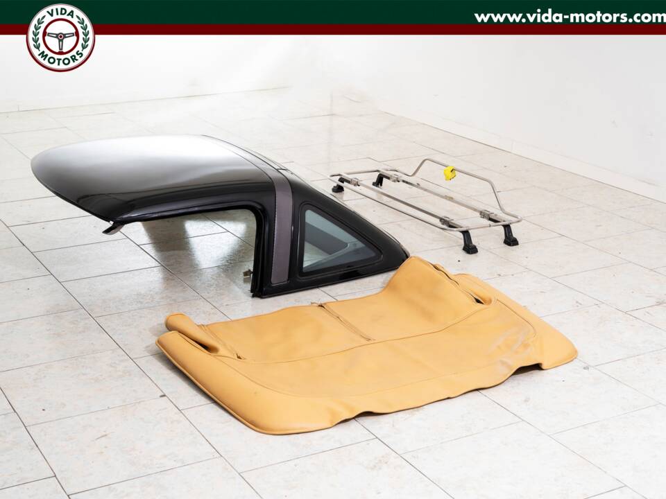 Bild 13/14 von Alfa Romeo 2.0 Spider (1992)