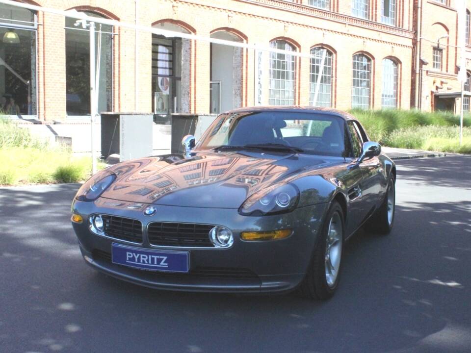 Bild 4/27 von BMW Z8 (2001)