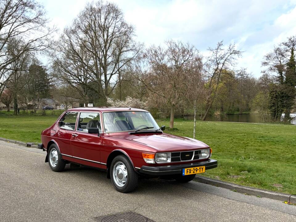 Image 15/24 of Saab 99 (1980)