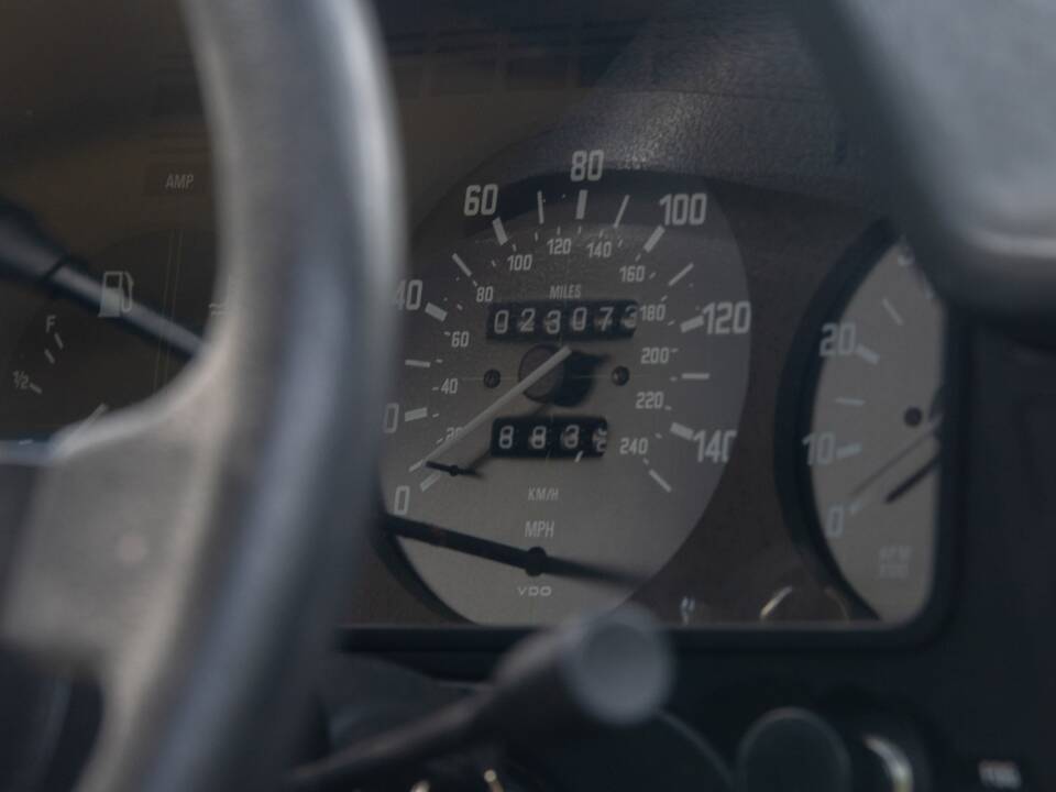 Immagine 28/50 di BMW 633 CSi (1977)