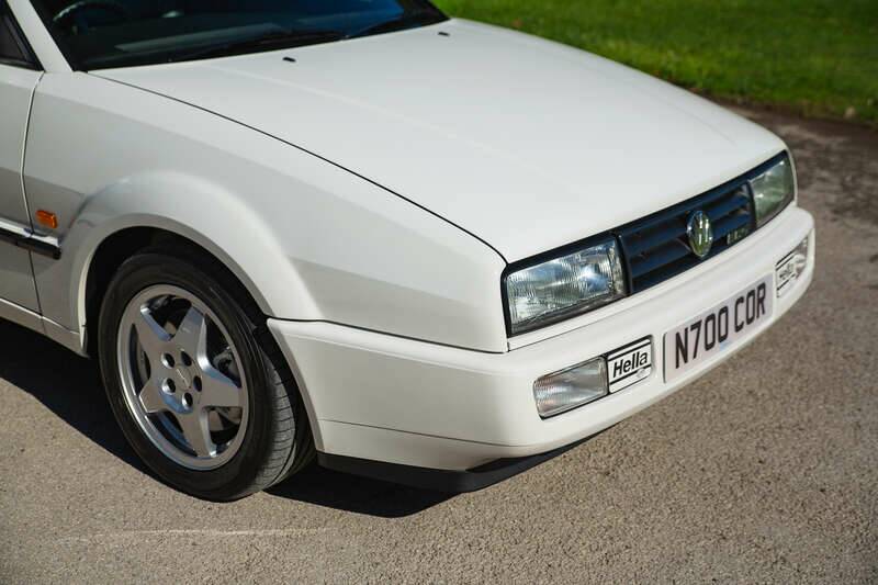 Afbeelding 8/50 van Volkswagen Corrado VR6 2.8 (1995)