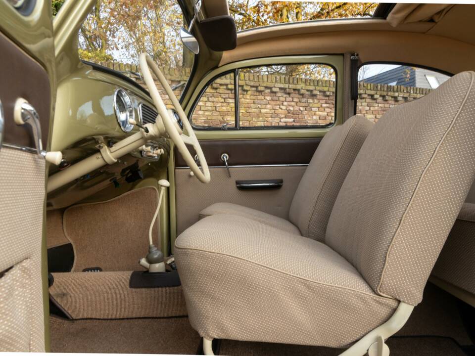 Bild 36/50 von Volkswagen Beetle 1200 Standard "Oval" (1956)