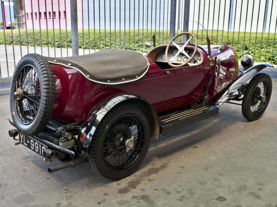 Bild 9/50 von Bugatti Typ 23 Brescia (1923)