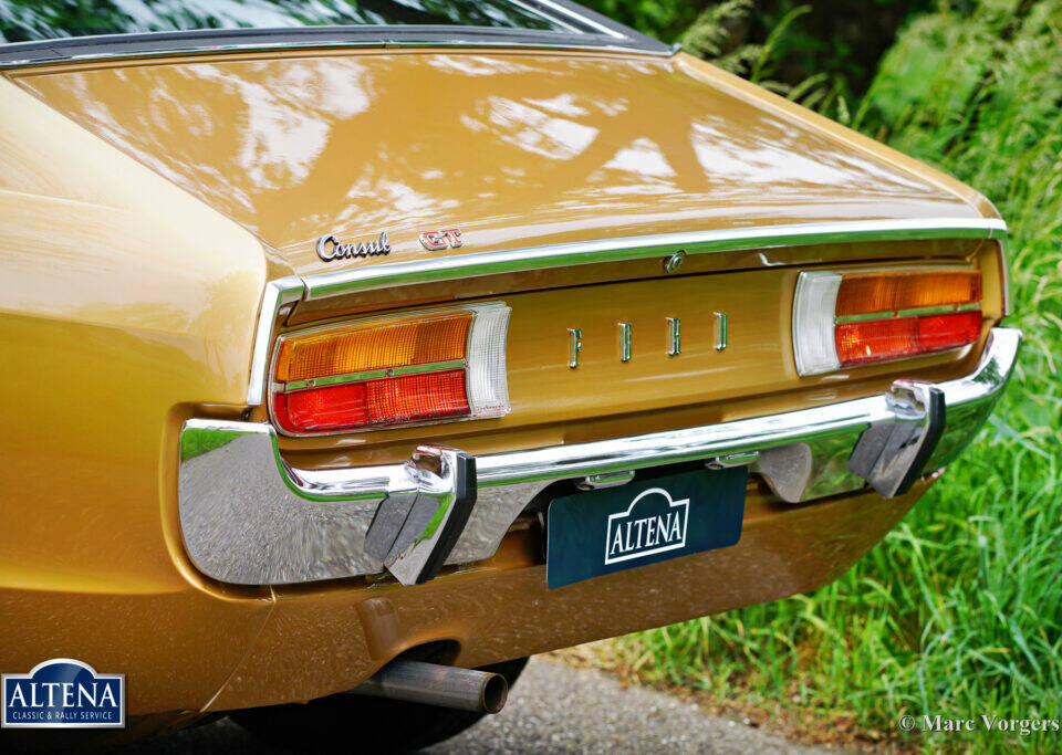 Image 48/60 of Ford Consul 2,3 (1974)