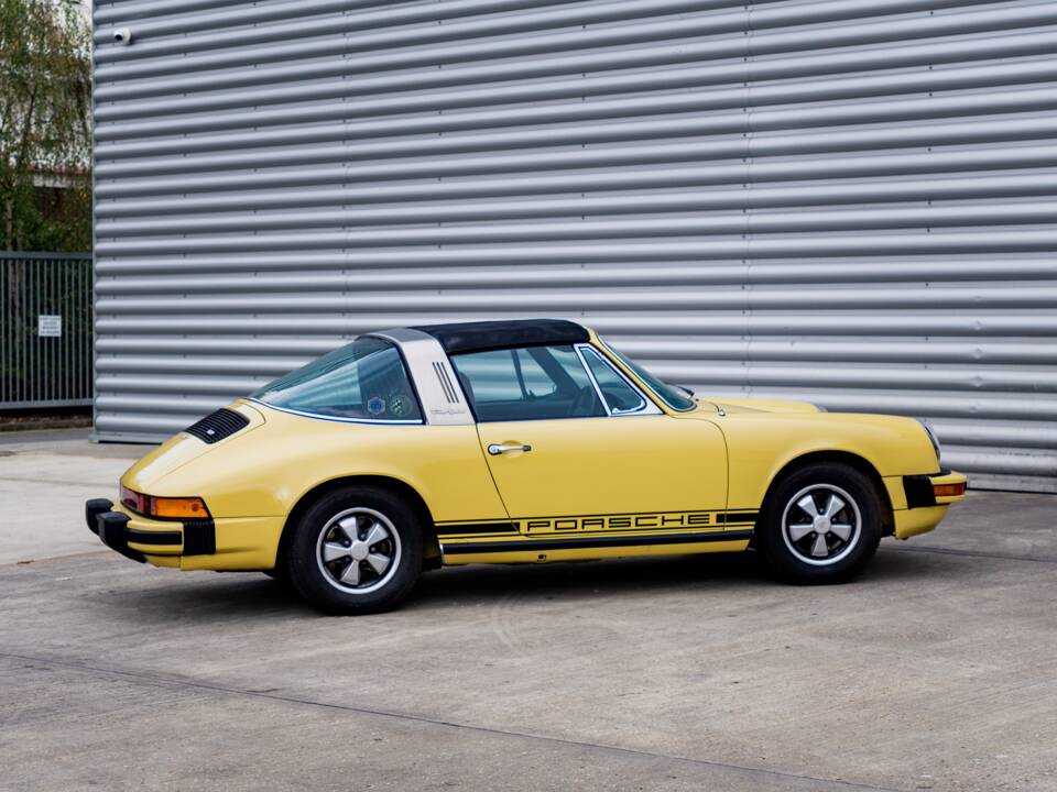 Bild 2/24 von Porsche 911 2.7 S (1974)