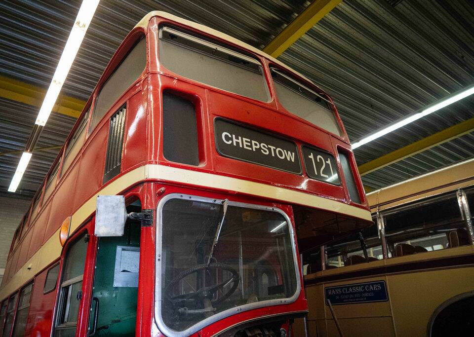 Image 3/8 of Bristol Lodekka FS (1964)