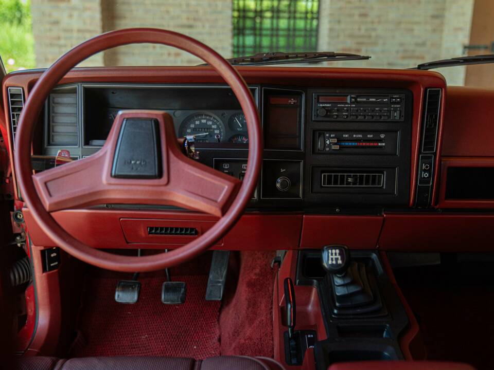 Imagen 41/50 de Jeep Cherokee 2.8L V6 (1985)
