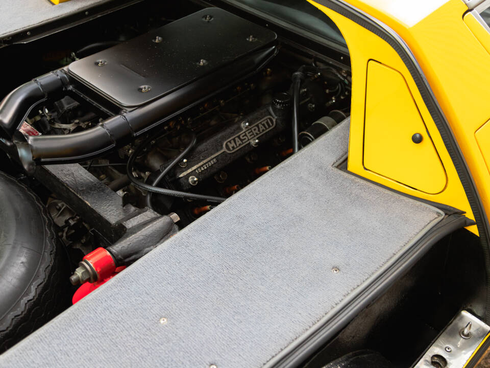 Immagine 39/66 di Maserati Bora 4700 (1972)