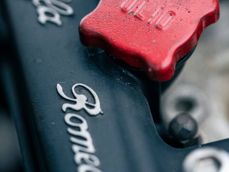 Bild 27/40 von Alfa Romeo Giulietta Sprint (1959)