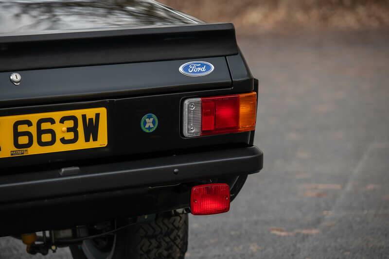 Bild 36/50 von Ford Escort RS 2000 (1980)