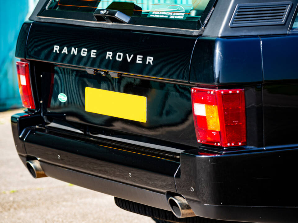 Immagine 33/45 di Land Rover Range Rover Classic 3.5 (2017)
