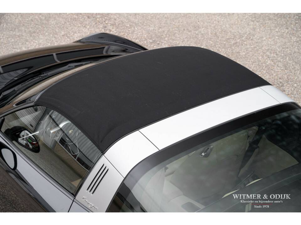 Afbeelding 33/36 van Porsche 911 Targa 4 (2017)