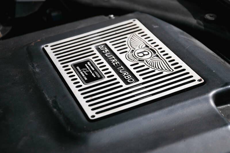 Imagen 13/41 de Bentley Continental R (2001)