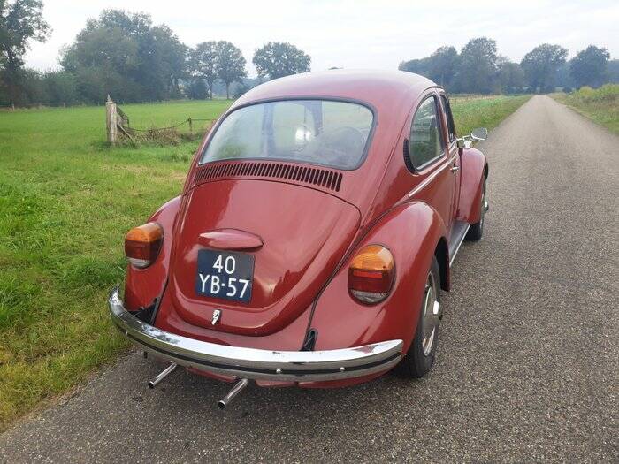 Image 6/7 of Volkswagen Beetle 1303 (1975)