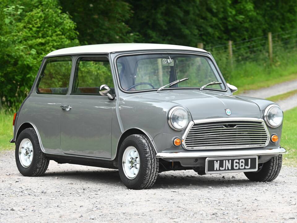 Image 1/24 of Austin Mini 1000 (1970)