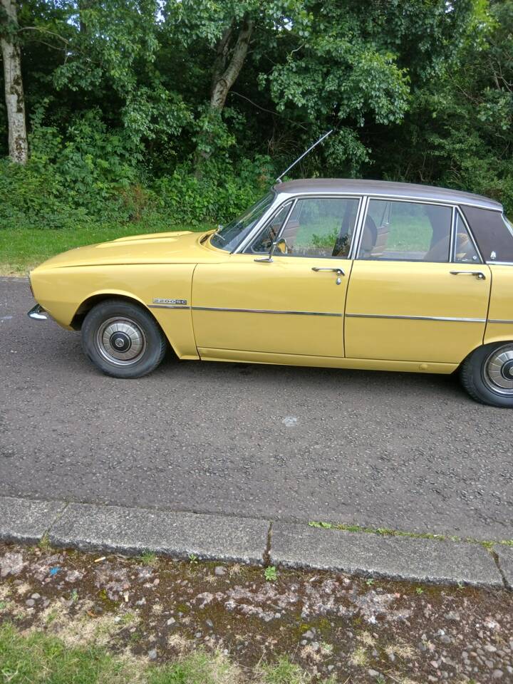 Imagen 4/11 de Rover 2200 SC (1975)
