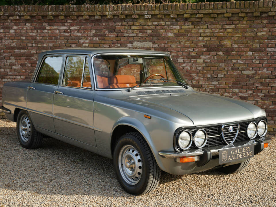 Imagen 34/50 de Alfa Romeo Giulia Nuova Super 1300 (1978)