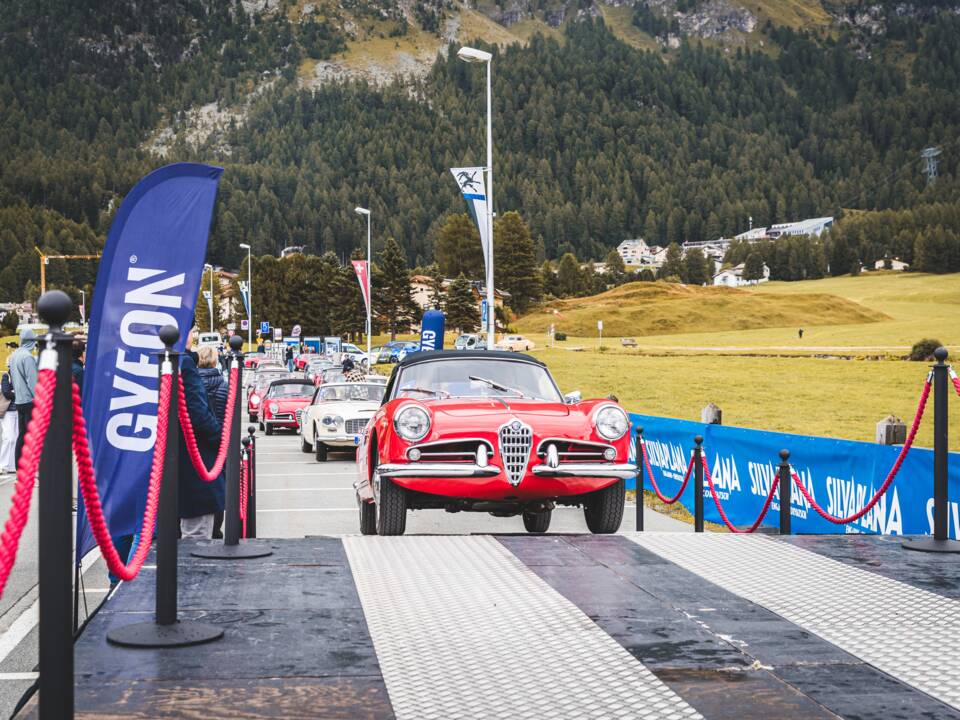 Imagen 11/45 de Alfa Romeo Giulietta Spider Veloce (1960)