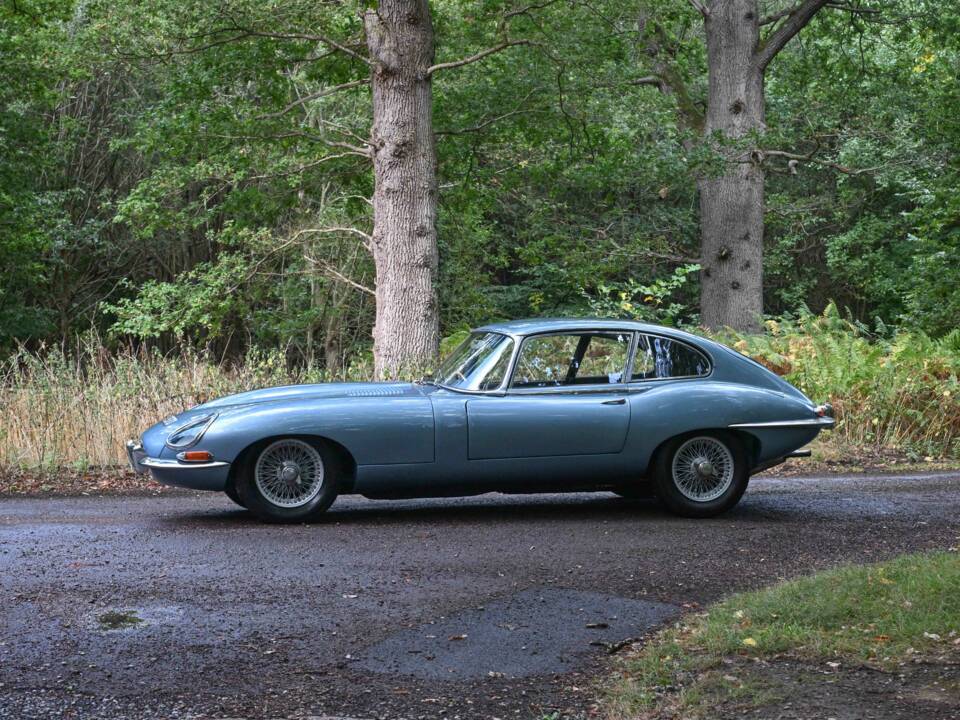 Image 11/50 of Jaguar E-Type (2+2) (1966)