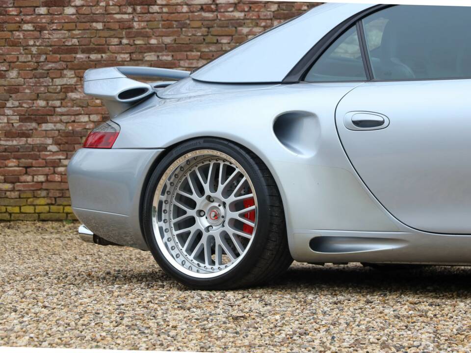 Bild 22/50 von Gemballa GTR 500 BiTurbo (1999)