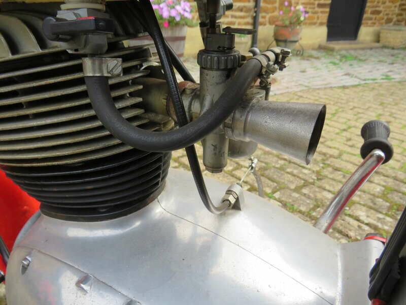 Immagine 22/41 di Gilera 150 Sport (1959)