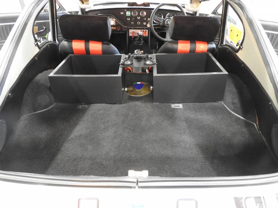 Imagen 11/15 de Triumph GT 6 Mk I (1967)