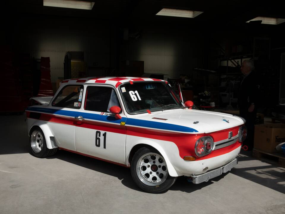 Bild 1/22 von NSU Prinz TTS (1965)