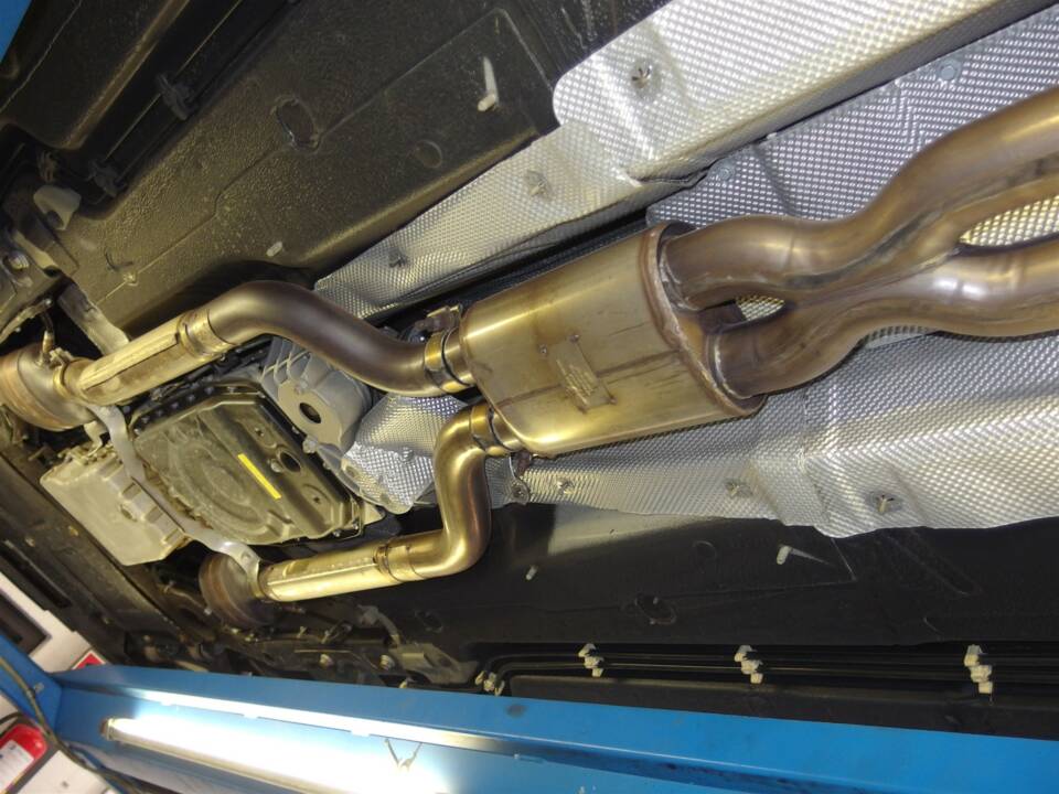 Bild 98/100 von Maserati Quattroporte 4.2 (2010)