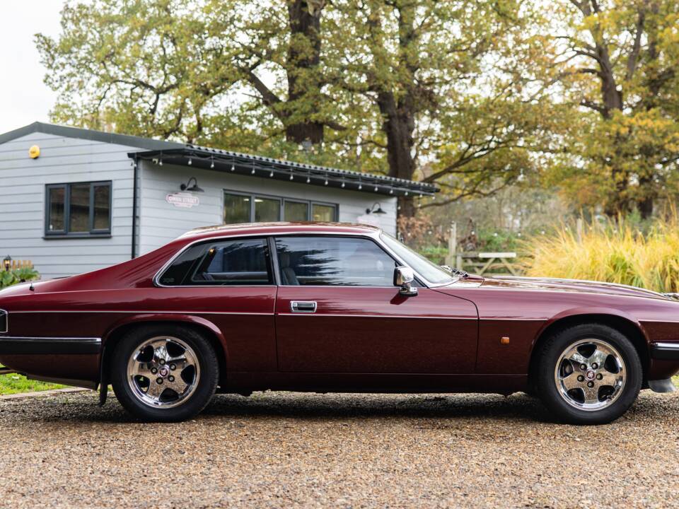 Bild 2/41 von Jaguar XJS 5.3 V12 (1992)