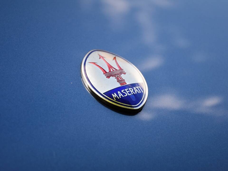 Bild 16/48 von Maserati Ghibli (1970)