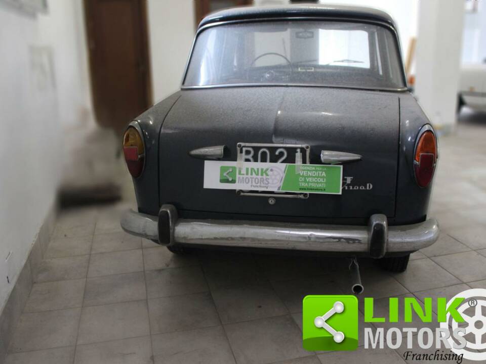 Imagen 3/10 de FIAT 1100-103 D (1961)