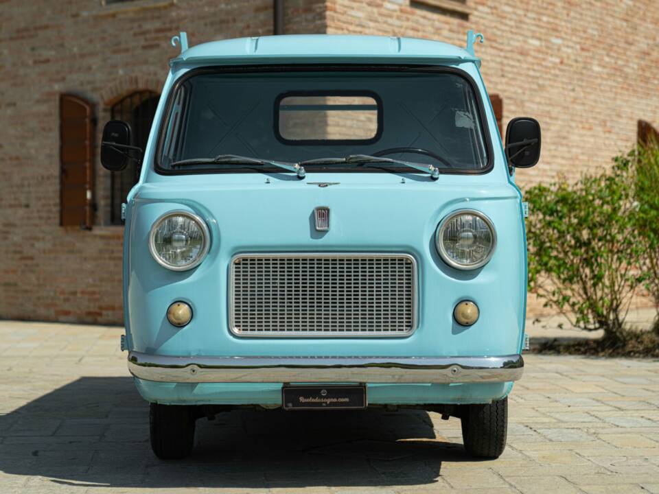 Bild 3/50 von FIAT 600 T Coriasco (1968)
