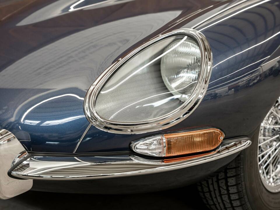 Afbeelding 33/40 van Jaguar E-Type 3.8 (1962)