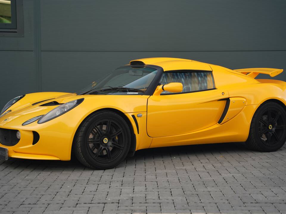 Image 4/50 of Lotus Exige S 240 (2008)