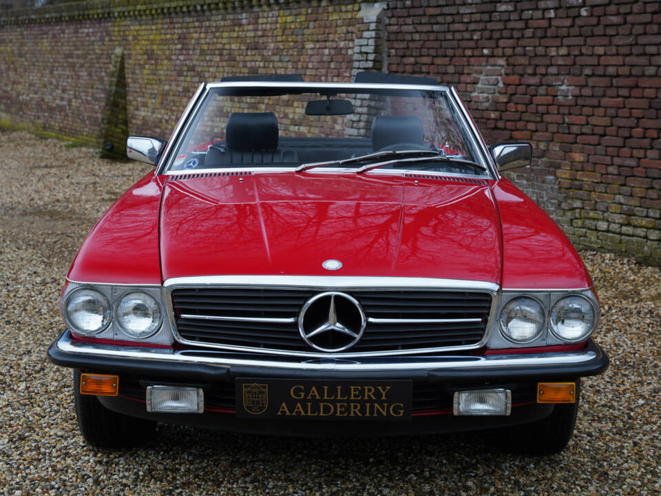 Bild 5/50 von Mercedes-Benz 280 SL (1982)