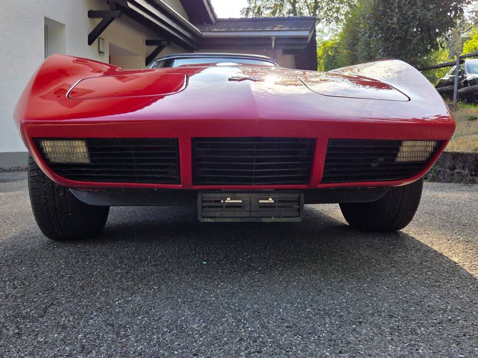 Bild 62/100 von Chevrolet Corvette Stingray (1968)