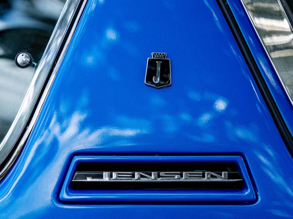 Bild 43/50 von Jensen Interceptor MK III (1973)