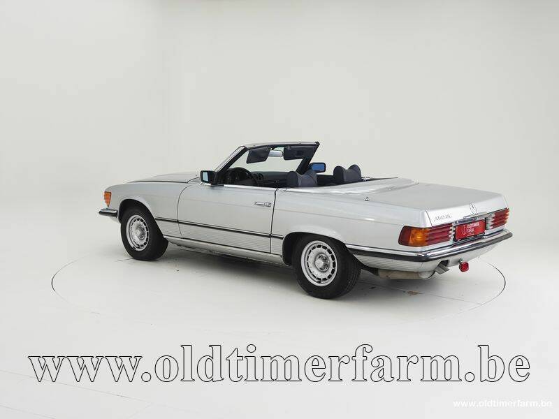 Image 4/15 of Mercedes-Benz 450 SL (1977)