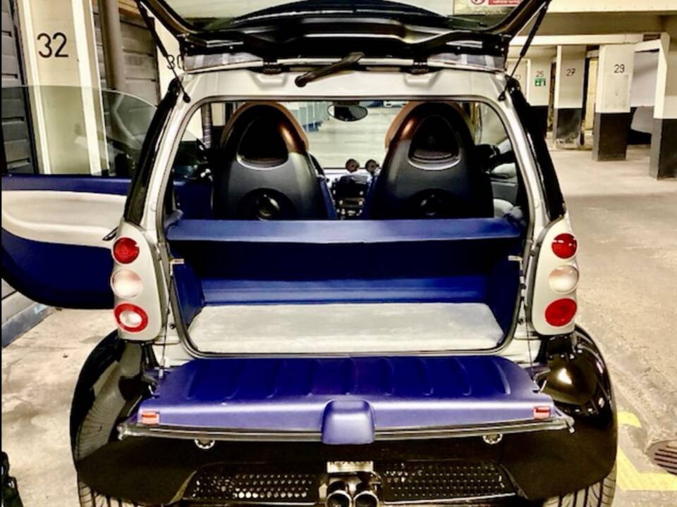 Image 55/57 of Smart Fortwo Brabus (1999)