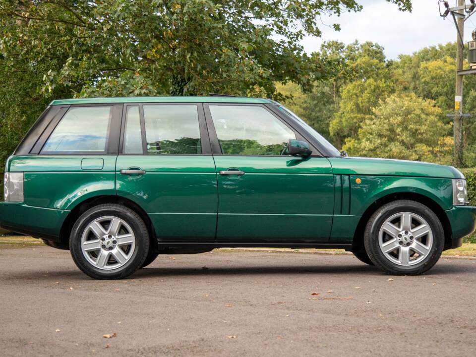 Image 2/50 de Land Rover Range Rover Vogue V8 (2005)