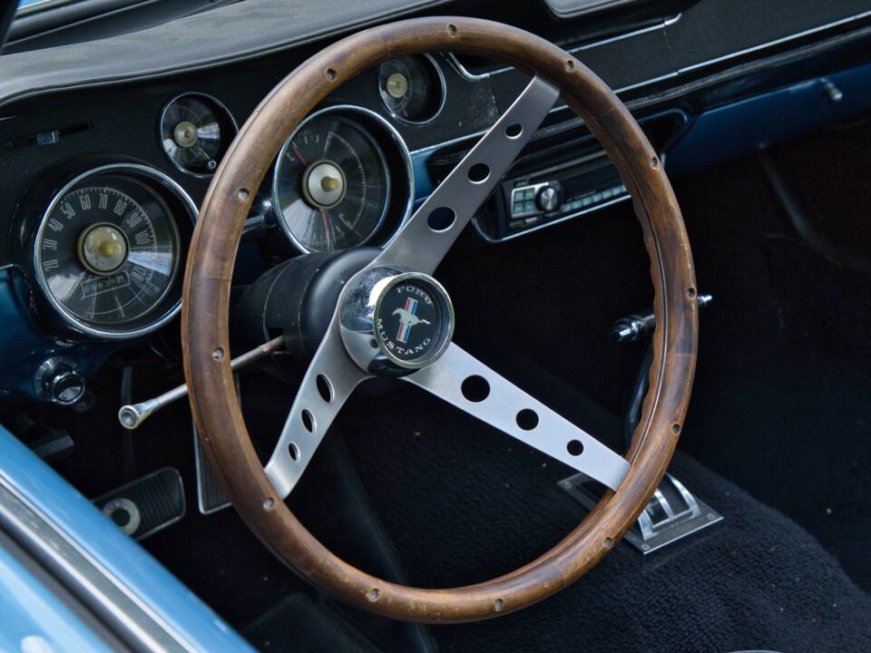 Bild 32/62 von Ford Mustang 302 (1968)